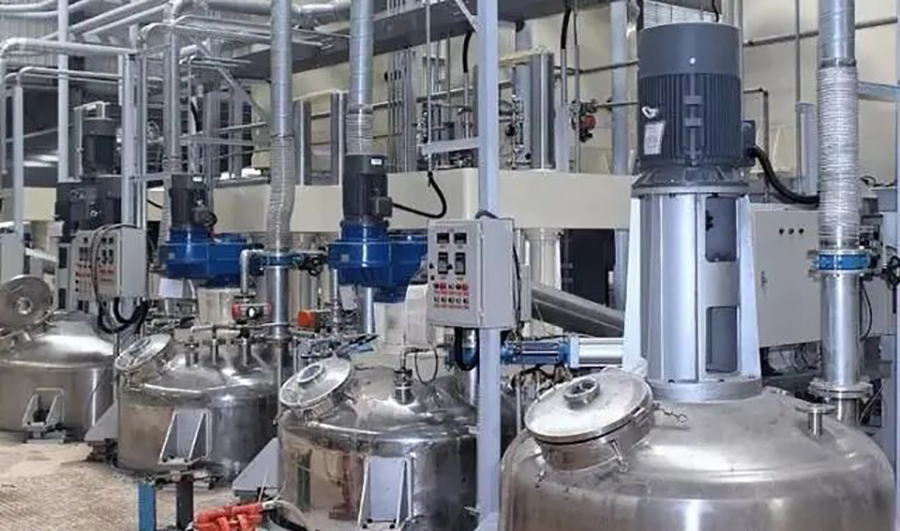 農藥行業應用解決方案