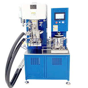 2L實驗室行星攪拌壓料一體機