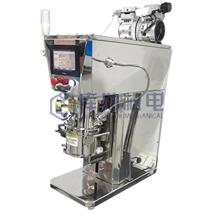 0.5L實驗室行星攪拌機