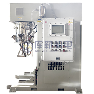 60L雙行星真空攪拌機（防爆款）