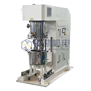 20L雙行星真空攪拌機