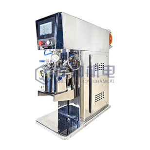 實驗室真空分散攪拌機